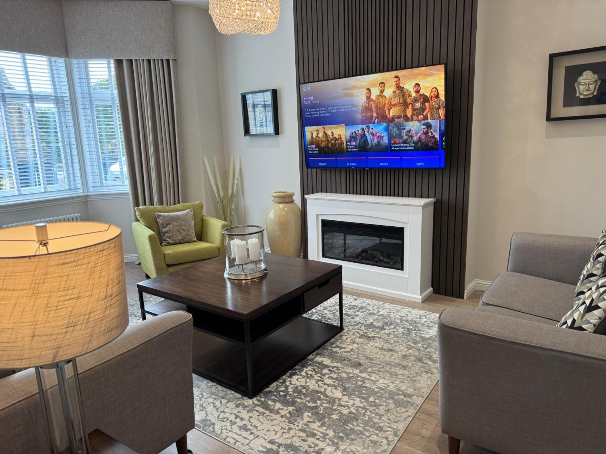 Luxury 2 Bedroom Cottage West Calder Экстерьер фото