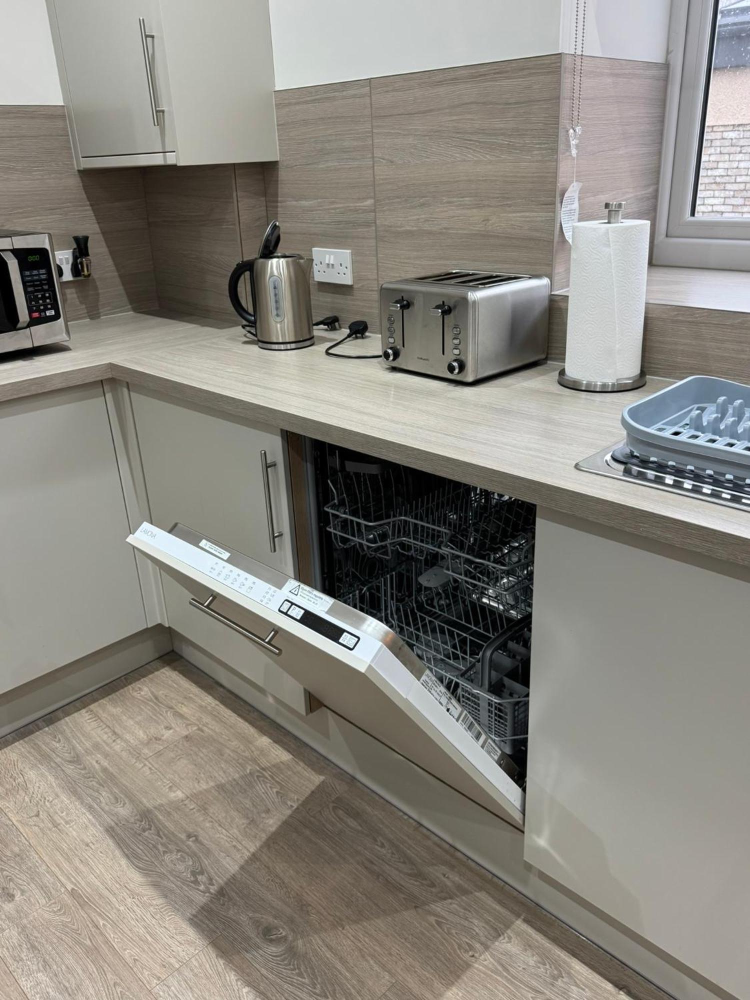 Luxury 2 Bedroom Cottage West Calder Экстерьер фото